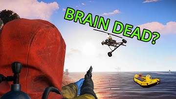 What RUST does to an mf