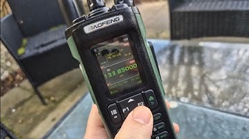 BAOFENG DM-32 Overview Garden Mobile