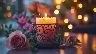 Romantic Piano Melodies: Relaxing Music for Intimate Evenings by Candlelight | Relaxing Piano