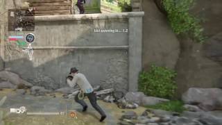 Uncharted 4:Multiplayer Highlights and Best Moments #1