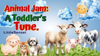 Animal Jam: A Toddler's Tune