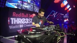 VICE CHAMP DJ BYTE FROM CHILE / RED BULL THRE3STYLE FINAL SET /