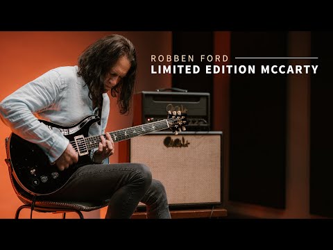 The Robben Ford Limited Edition McCarty | PRS Guitars