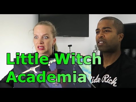 Little Witch Academia 2013 (DISCUSSION🔥)