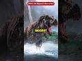 What's the Biggest T-Rex Scientists Have Ever Found? Jurassic World Rebirth #Shorts #Viral
