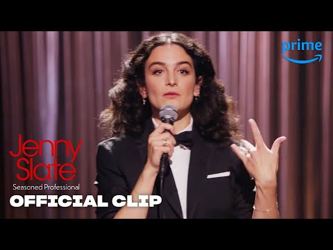 Jenny Slate: Seasoned Professional | Bikes - Official Clip | Prime Video