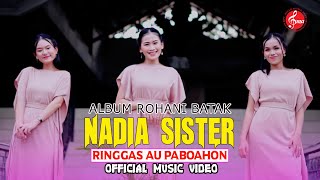 Ringgas Au Paboahon - Nadia Sister ( Lagu Rohani Batak Terbaru 2023)