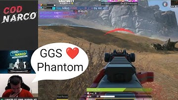 CoD Narco Appreciate Phantom YT | Phantom Did Insane 1 Vs 3 In Final Zone