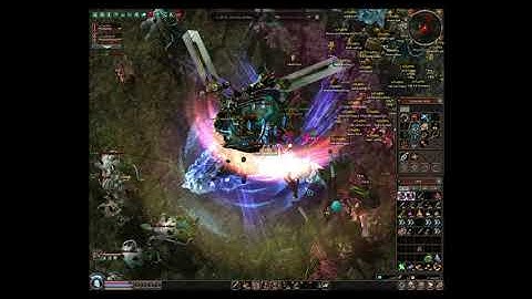 Metin2 Easter Metin DMG TEST | Lv100 & Lv105  (soft mode xd) #2