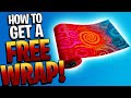 How To Get A FREE Wrap In Fortnite TONIGHT By Watching The Game Awards!