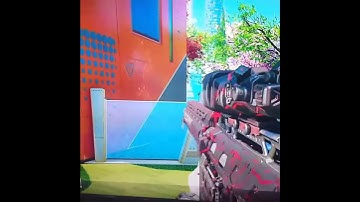 Beginner trickshot:bo3 trickshot