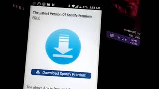 How to download Spotify for free on android (Worldwide) screenshot 5