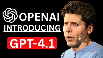 GPT-4.1 Just Killed GPT-4 – You Won’t Believe What OpenAI Released!