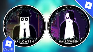 [EVENT] How to get the KEY & RUNE TOKEN BADGES in DOORS (HALLOWEEN SPOTLIGHT) | Roblox