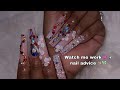 Ombré nail tutorial for beginners + nail advice | Watch me work!