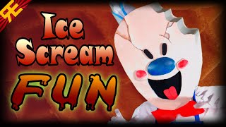 Ice Scream Fun: An Ice Scream Song [By Random Encounters]