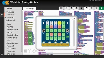 Webduino:Bit - PACMAN MINI