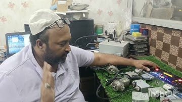 EPS TESTER WORK WITH CONFIDENCE MARUTI EPS TEST ON TABEL