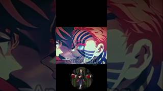 akaza vs giyu and tanjiro in hindi