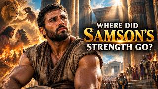 Why Did Samson Lose the Strength God Gave Him
