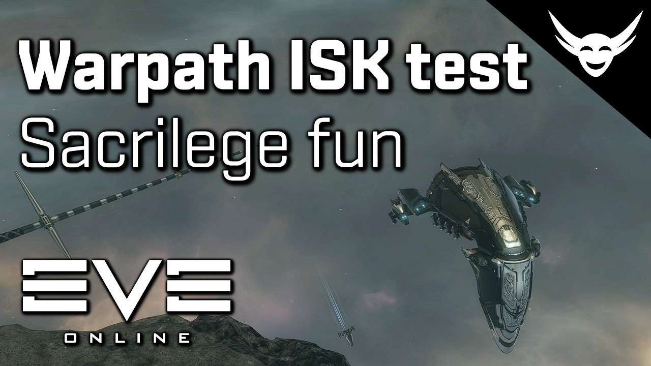 EVE Online Warpath Guide: Cruiser Test, ISK & Rewards!