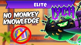 Lych ELITE No Monkey Knowledge Guide! (Bloons TD 6)