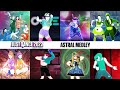 Just Dance 2022: Astral Medley
