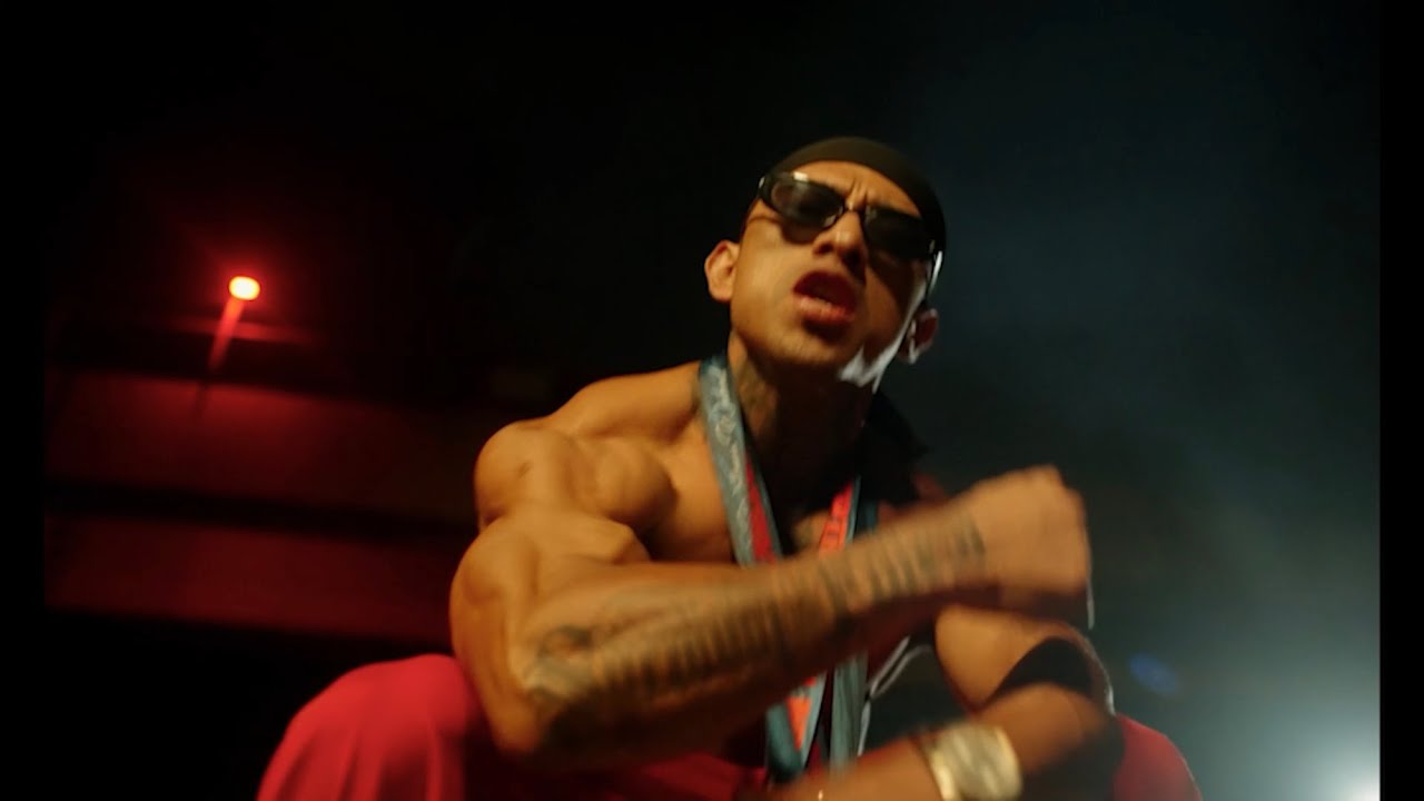 Faruz Feet - Nací pa ganar (Video Oficial)