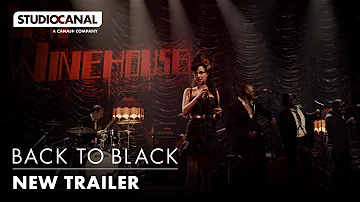 BACK TO BLACK - New Trailer