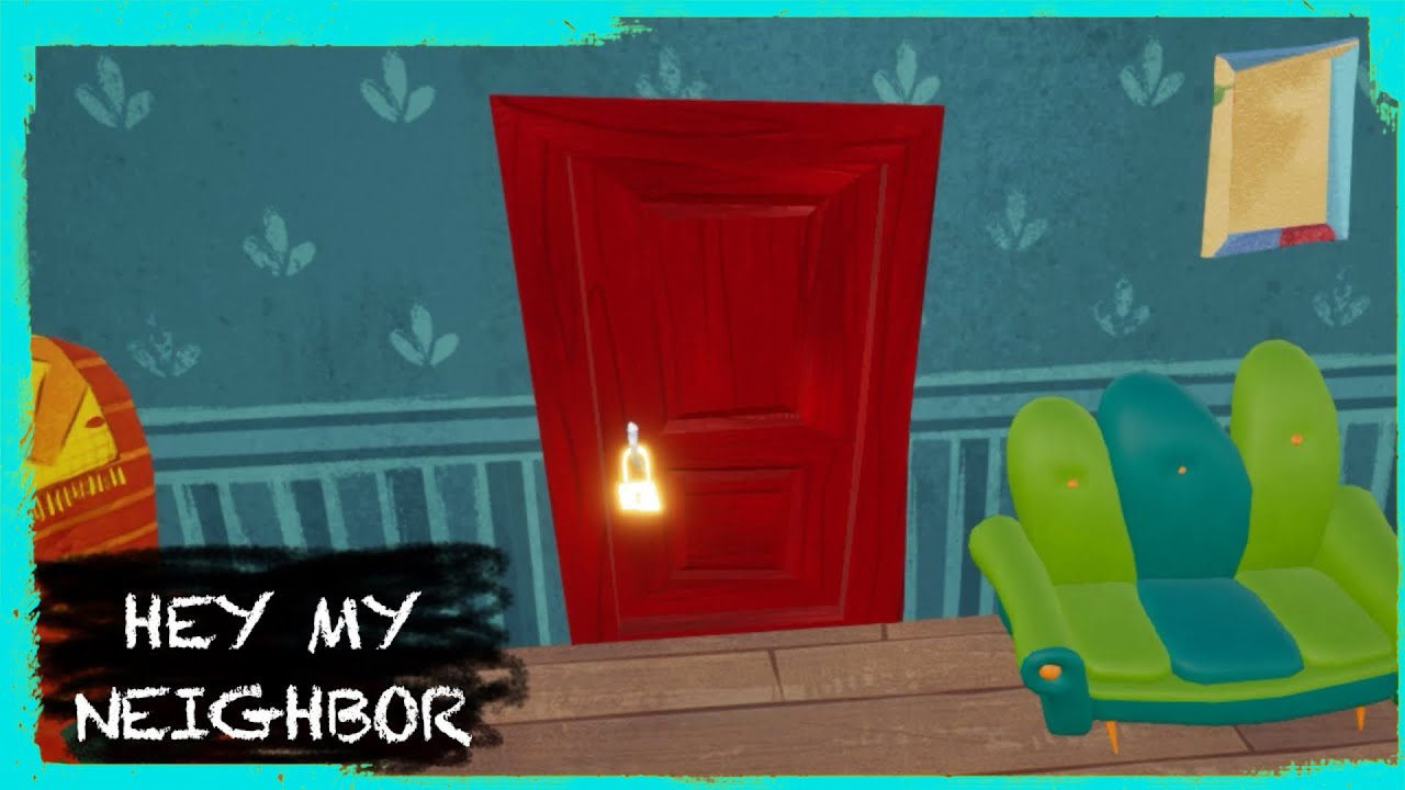 HELLO NEIGHBOR MOD KIT: HEY MY NEIGHBOR [DEMO] - YouTube