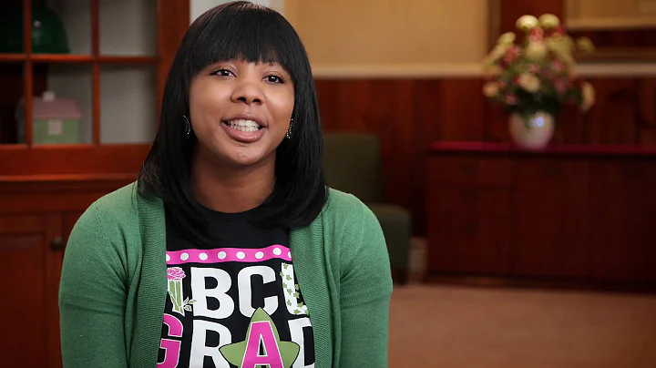 Meet Girl Day Role Model LaTisha Durham