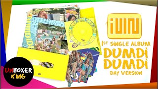 Gi-Dle 여자아이들 Dumdi Dumdi Day Version Kpop Album Unboxing