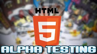 CPR HTML5 ALPHA TESTING | Club Penguin Rewritten
