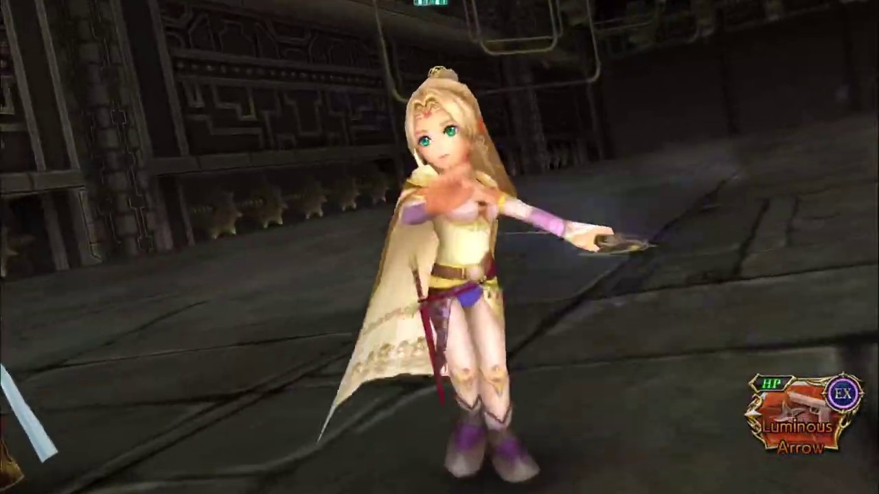 DISSIDIA FINAL FANTASY: Opera Omnia Act 2 Chapter 8 Lv180 Chaos Stage