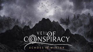 VEIL OF CONSPIRACY - Echoes Of Winter (2021) Full Album Official (Dark Metal)