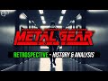 Metal Gear Solid - Extensive Retrospective - PlayStation