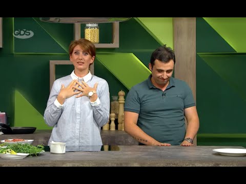 აჩო \u0026 ქეთის მხიარული შოუ | კატლეტად ქცეული ჩაქაფული