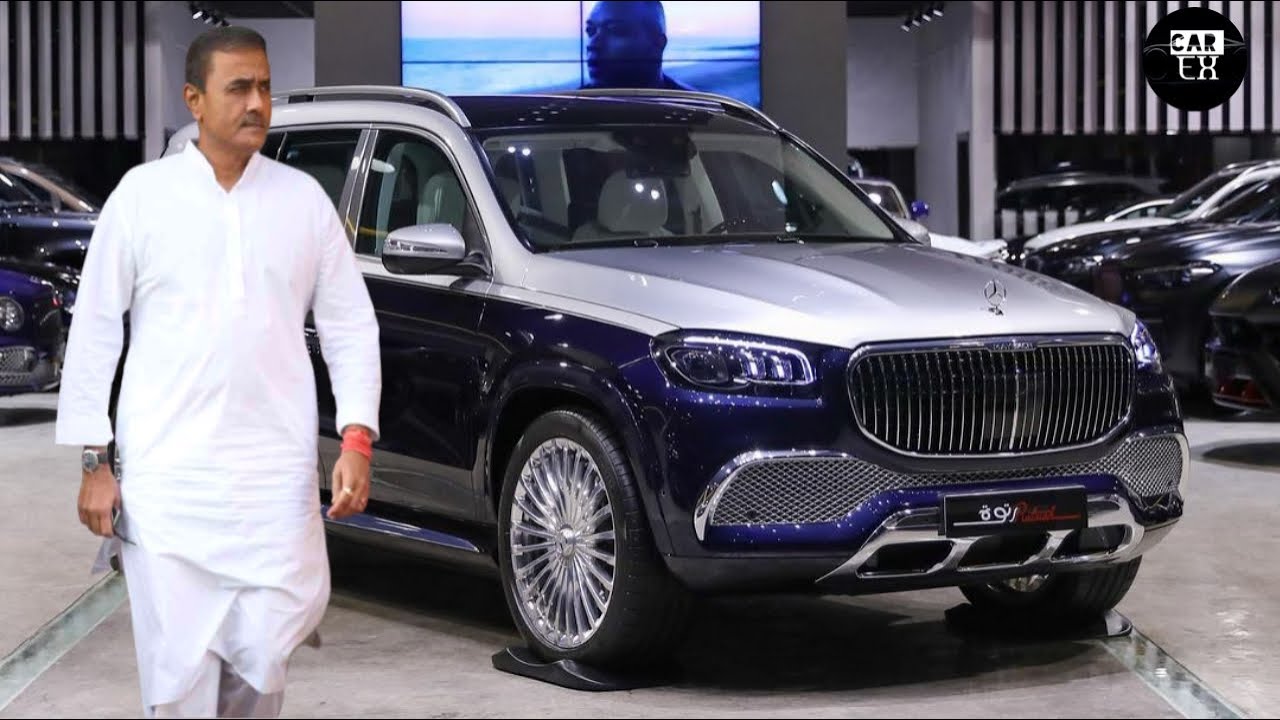 Praful Patel Full Car Collection YouTube