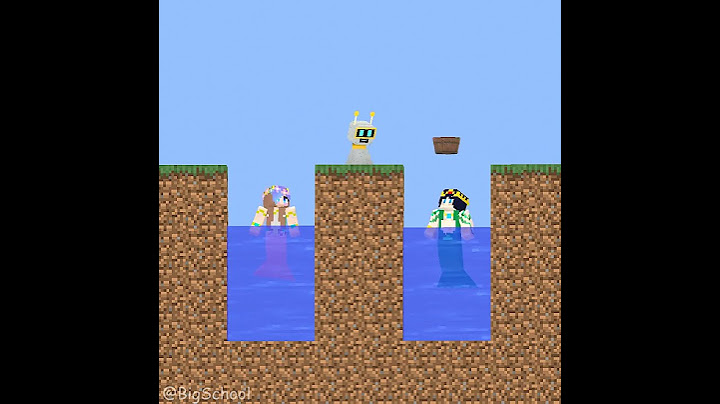 Should Fun Bot help the Green Mermaid turn into a person?! 🤔