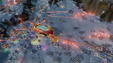 Ashes of the Singularity Escalation Ryzen 3700X &  GTX 1080 Ti Full Graphics FullHD