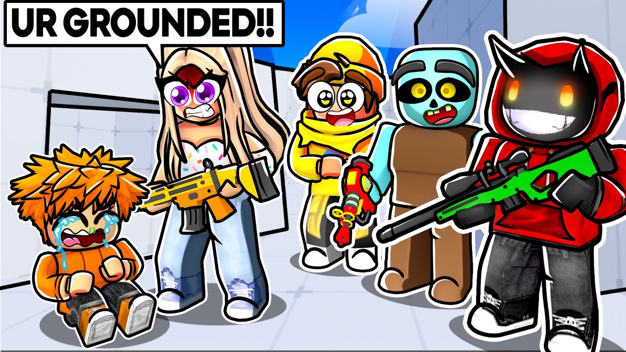 My LITTLE BROTHER Was TOXIC, So I Called HIS MOM…