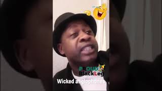 Active Amba Leader Prince J Carr Join Black Legs To Destroy The Ambazonia Struggle Amba Vs Black Leg