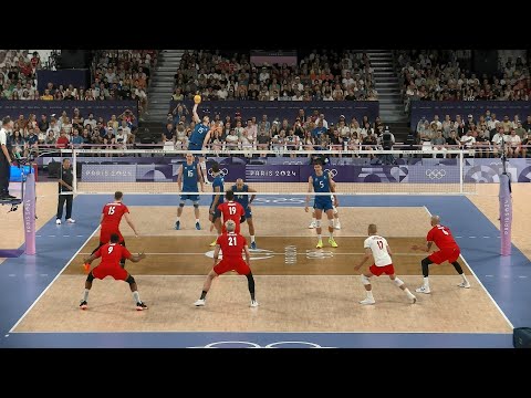 Volleyball Poland -