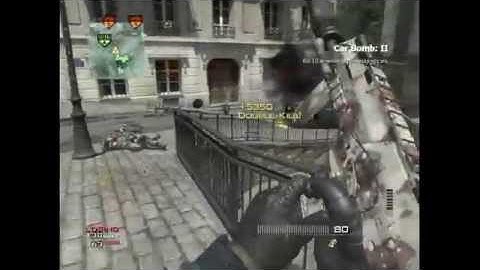 ElmoLfc-MW3 Game clip