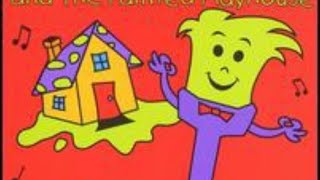 Buddy Brush And The Painted Playhouse Original Cd 2000 Walkthrough
