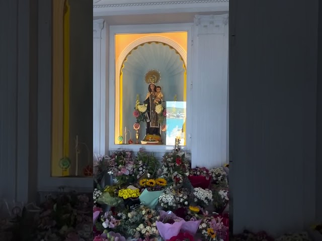 En unos días la gente del mar volverá a venerar a su patrona, la Virgen del Carmen, uno de