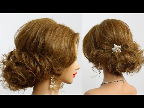 prom-updo.-wedding-hairstyles-for-long-medium-hair-tutorial