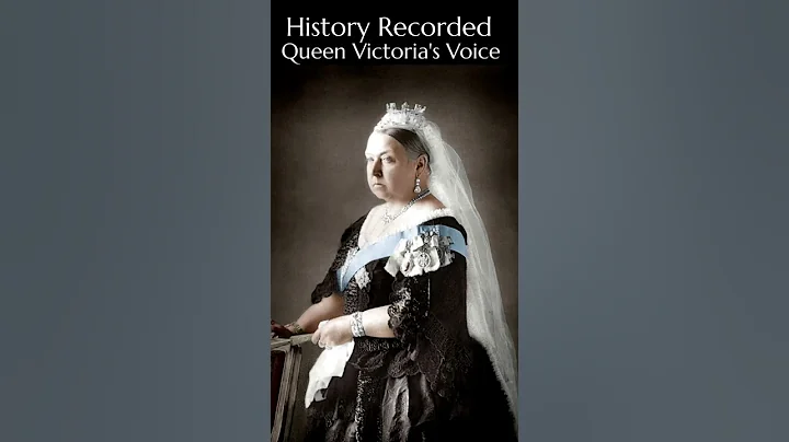 The Only Existing Recording of Queen Victoria's Voice 👸 | #shorts | - DayDayNews