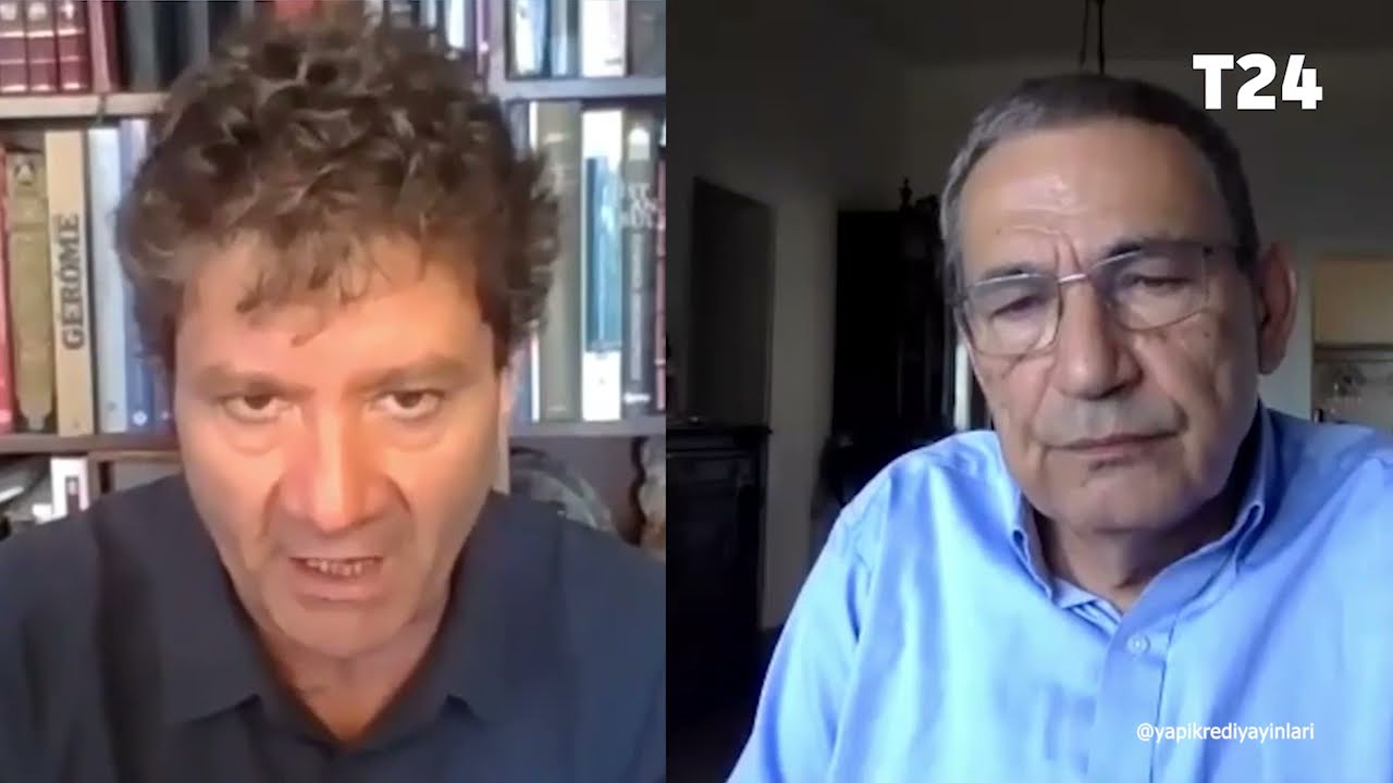 Orhan Pamuk ve Prof. Edhem Eldem tartışıyor: Tarih bir romana sığar mı? (1. Bölüm)