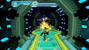 Ratchet & Clank: Going Commando (HD Collection) Walkthrough Part 1 - Glory Days